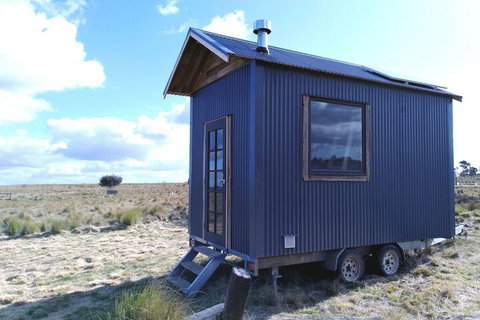 Altitude Tiny House Experience - Mackay Tourism 1