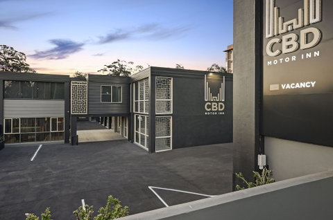 CBD Motor Inn - Mackay Tourism 0