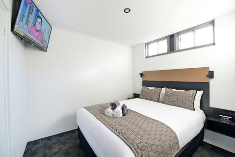 CBD Motor Inn - Mackay Tourism 6