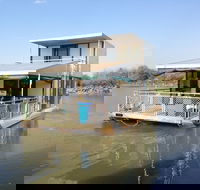 Corroboree Houseboats - Mackay Tourism