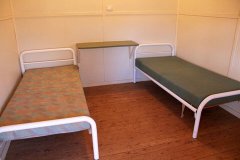 Gundabooka Cottages - Campsite - Mackay Tourism 1