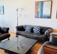 Astonishing Docklands View Deluxe Room