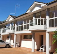 Forstay Motel - Mackay Tourism