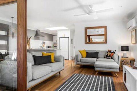 A PERFECT STAY - Little Geckos - Mackay Tourism 0