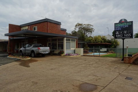 Memphis Motor Inn - Mackay Tourism 4
