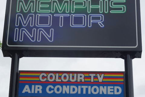 Memphis Motor Inn - Mackay Tourism 2