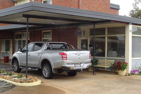Memphis Motor Inn - Mackay Tourism 5