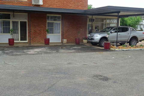 Memphis Motor Inn - Mackay Tourism 3