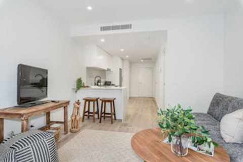 Herald 1 Bedroom Apartment Inner City - Mackay Tourism 3