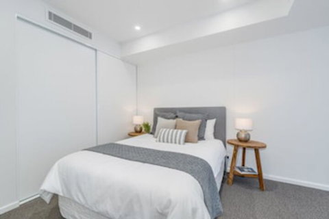 Herald 1 Bedroom Apartment Inner City - Mackay Tourism 5