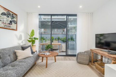 Herald 1 Bedroom Apartment Inner City - Mackay Tourism 2