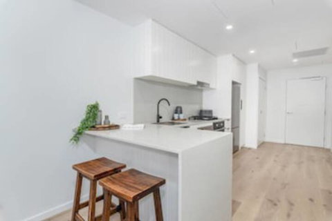 Herald 1 Bedroom Apartment Inner City - Mackay Tourism 4