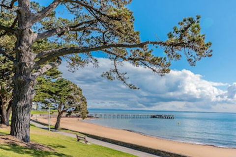 Unit 4 Cscape By The Beach - Mackay Tourism 0