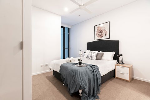 Airhome Southbank Riverside Tower - Mackay Tourism 4