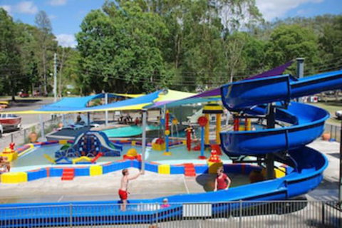 BIG4 Cania Gorge Holiday Park - Mackay Tourism 0
