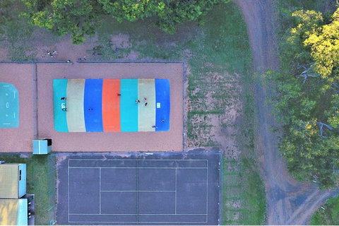 BIG4 Cania Gorge Holiday Park - Mackay Tourism 2