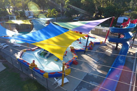 BIG4 Cania Gorge Holiday Park - Mackay Tourism 4