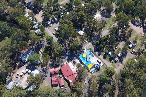 BIG4 Cania Gorge Holiday Park - Mackay Tourism 1