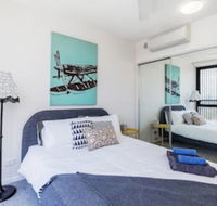 South Brisbane Funky 1 BED Parking Qsb027-18 - Mackay Tourism