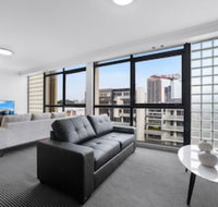 Stylish  Spacious Apt with Double Living Room - Mackay Tourism
