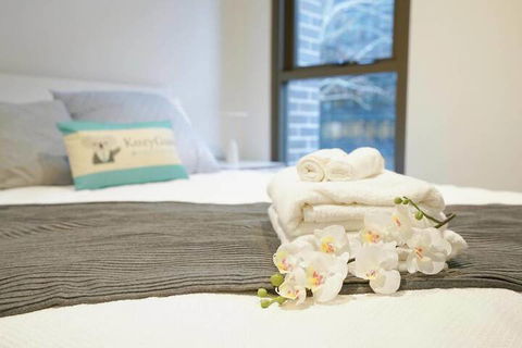 Walk To Darling Harbour 1 BED NEW APT Nsy188 - Mackay Tourism 7