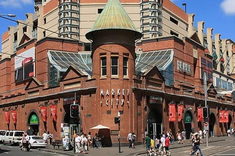 Walk To Darling Harbour 1 BED NEW APT Nsy188 - Mackay Tourism 2