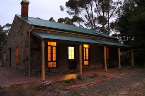 Lemke Cottage Moculta - Mackay Tourism 0