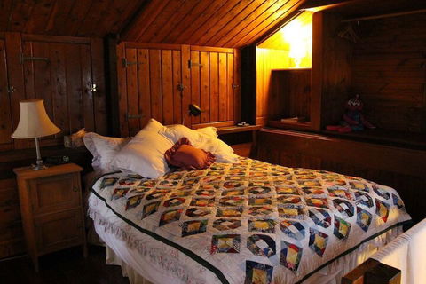 Lemke Cottage Moculta - Mackay Tourism 6