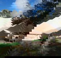 Zeehan Bush Camp - Mackay Tourism