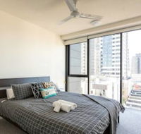 South Brisbane City View 2bed Aptparking Qsb027 7 - Mackay Tourism
