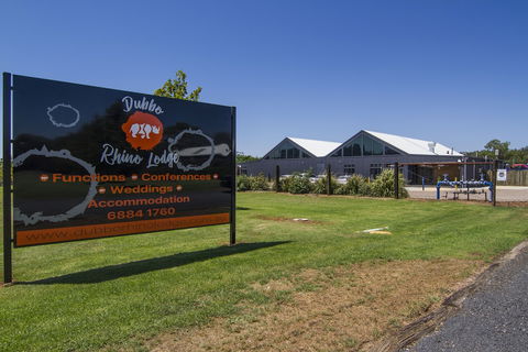 Dubbo Rhino Lodge - Mackay Tourism 1