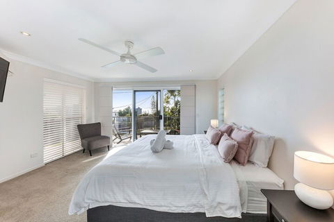Panoramic And Ocean Views - Mackay Tourism 3