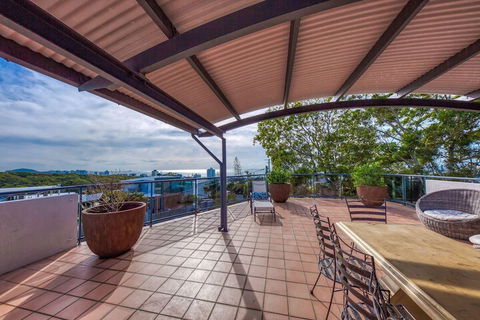 Panoramic And Ocean Views - Mackay Tourism 1