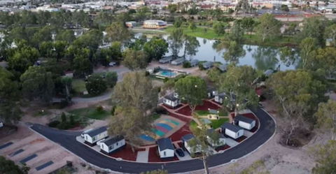 Discovery Parks - Mildura, Buronga Riverside - Mackay Tourism 0