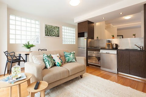 Urban Rest The Brumby - Mackay Tourism 1