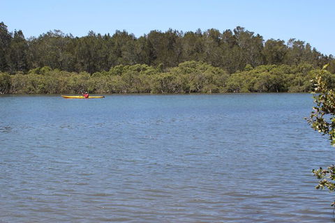 Waters Edge - Mackay Tourism 1