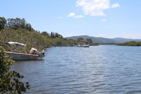 Waters Edge - Mackay Tourism 0