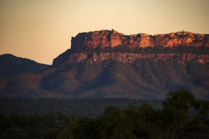 Mount Mulligan ACT Mackay Tourism