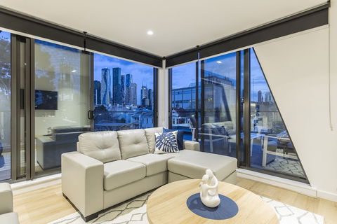 Q Squared Serviced Apartments - Mackay Tourism 3