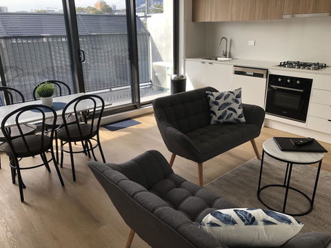 Q Squared Serviced Apartments - Mackay Tourism 5