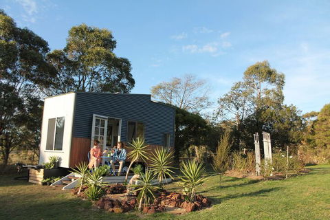 Dyl & Lils Tiny House On Wheels - Mackay Tourism 2
