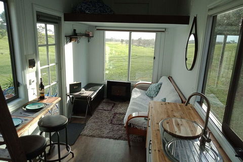 Dyl & Lils Tiny House On Wheels - Mackay Tourism 3
