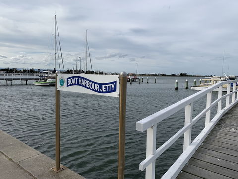 Boat Harbour Jetty B&B - Mackay Tourism 5