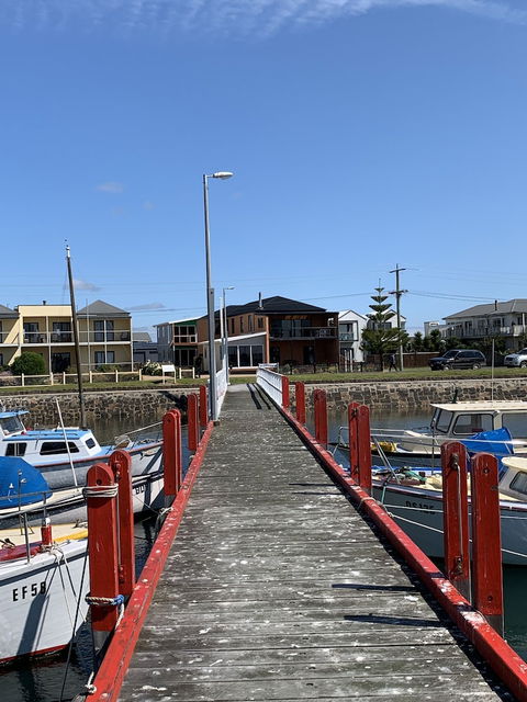 Boat Harbour Jetty B&B - Mackay Tourism 1