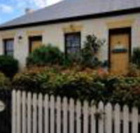 Sargeants  Armoury Cottages 1823 - Mackay Tourism