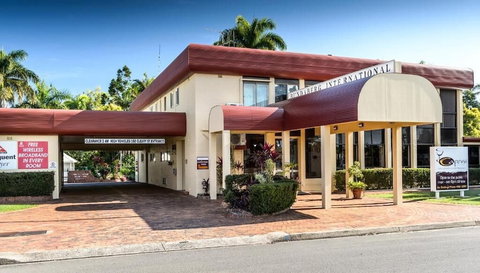 Country Comfort Bundaberg - Mackay Tourism 2