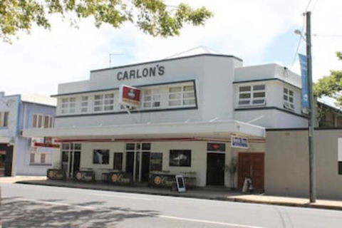 Carlon's Hotel - Mackay Tourism 0