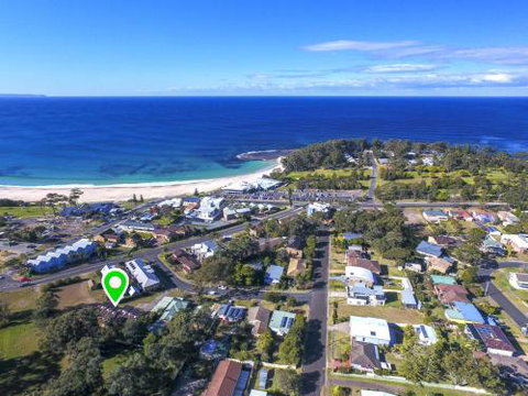Mollymook Beach Units #7 - Mackay Tourism 6