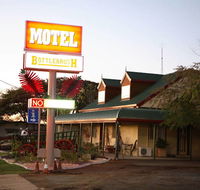 Bottlebrush Motel - Mackay Tourism
