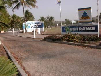 Bowen Village Caravan & Tourist Park - Mackay Tourism 0